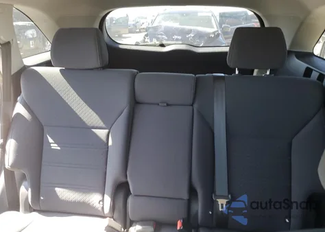 2016 Kia Sorento Lx z USA, uszkodzony, nr VIN 5XYPGDA34GG068106